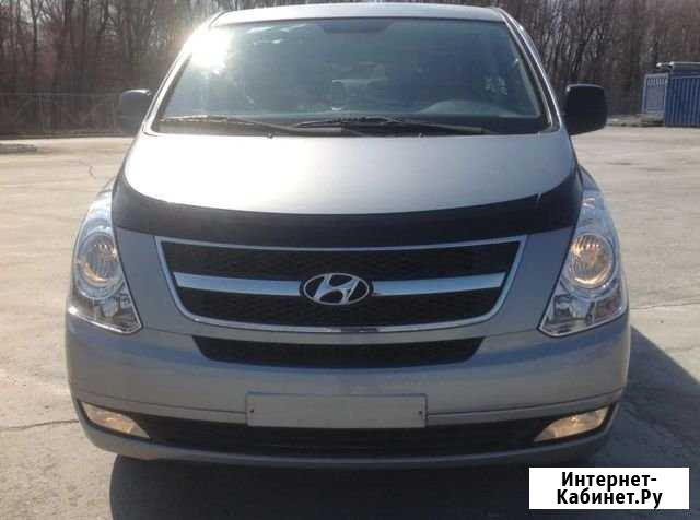 Микроавтобус в аренду Hyundai H1 в Москве Москва - изображение 1
