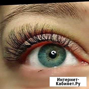 Наращивание ресниц Хабаровск - изображение 1