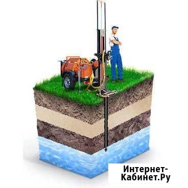 Бурение скважин на воду Красное - изображение 1