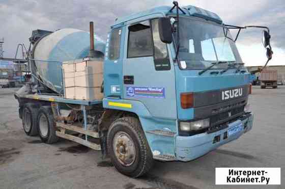 Услуги бетоносмесителя 5 м.куб Барнаул