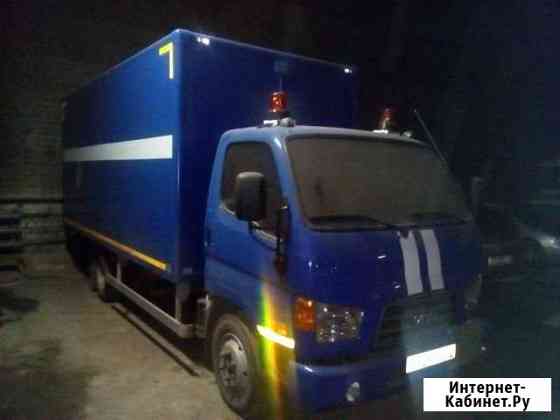 Грузоперевозки 3,8т по г. Томску и межгород Томск
