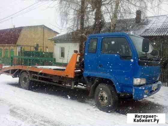 Услуги эвакуатора, 5 тонн. 2961211 Красноярск