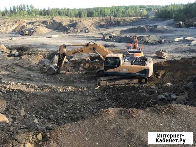 Услуги Экскаватора Красноярск - изображение 1