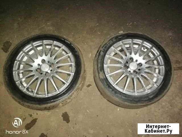Продаю комплект дисков r 15 Каневская - изображение 1