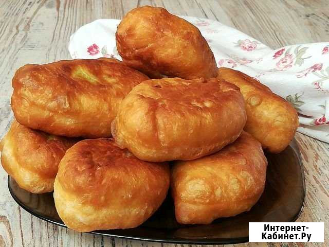 Пирожки Домашние (Жареные в Масле) на Заказ Алексеевка - изображение 1