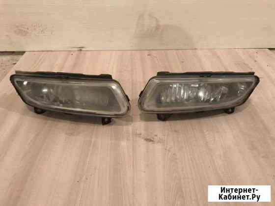 Противотуманные фары VW поло 5 6R0941062D 6R094106 Сергиев Посад