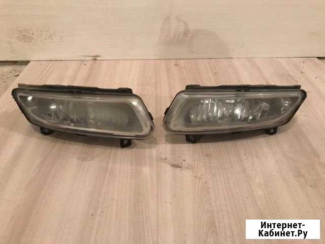Противотуманные фары VW поло 5 6R0941062D 6R094106 Сергиев Посад - изображение 1