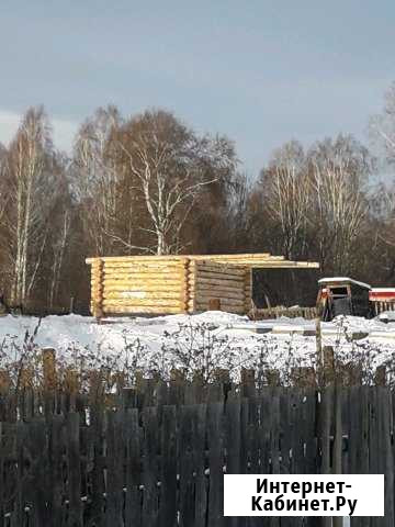 Срубы из Башкирии высокого качества Миасс - изображение 1