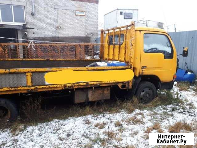 Ниссан Атлас Фрязино - изображение 1