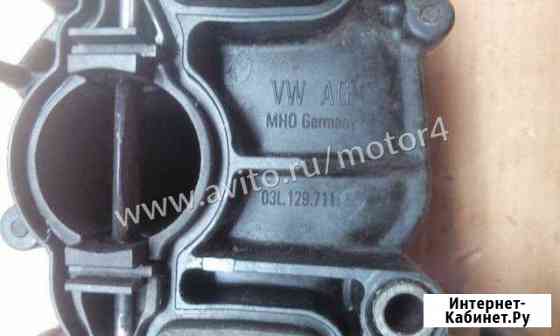 03L129711, VAG 2.0TD, впускной коллектор в сборе Лобня