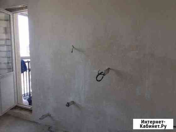 Механизированная штукатурка сразу под обои Москва