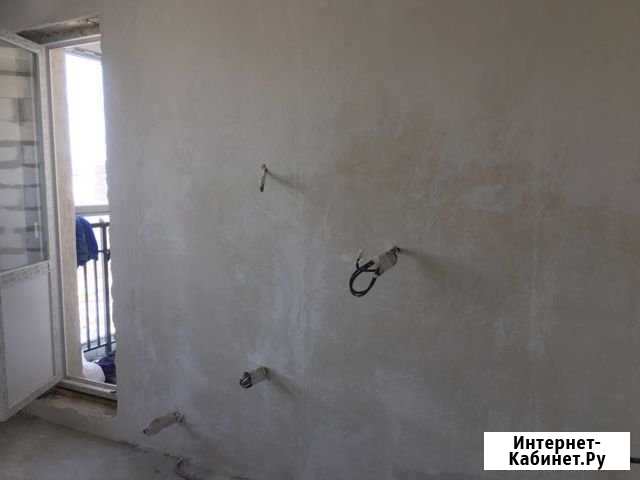 Механизированная штукатурка сразу под обои Москва - изображение 1