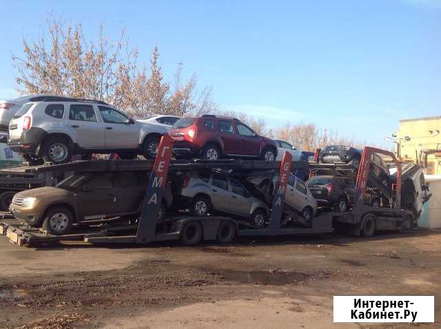 Перевозка автомобилей на автовозе Астрахань - изображение 1