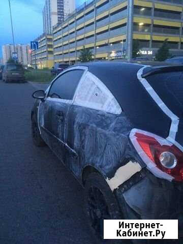 Покраска авто Санкт-Петербург - изображение 1