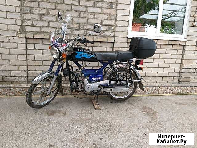 Продается мотоцикл Славянск-на-Кубани - изображение 1