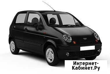 Аренда Дэу Матиз (Daewoo Matiz) Москва - изображение 1
