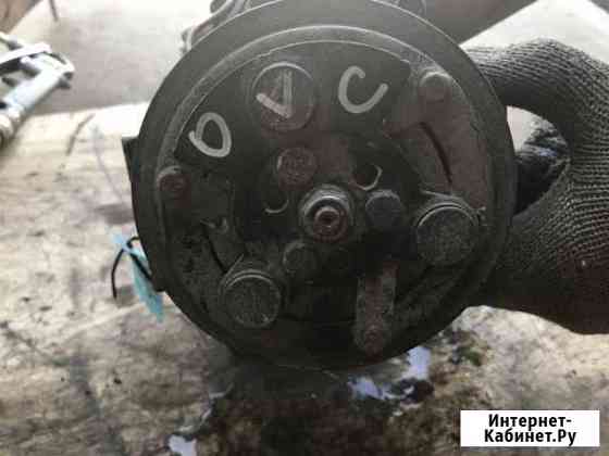Компрессор кондиционера Opel Vectra C 13217307 Архангельск