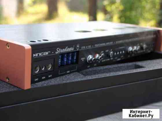 Incar Stradivari Краснодар