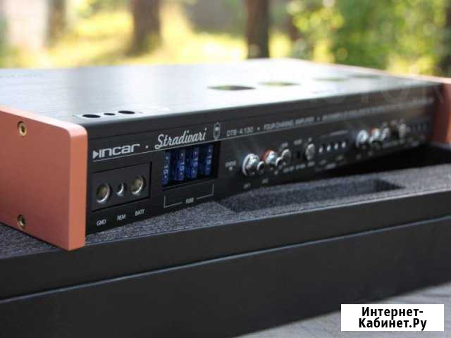 Incar Stradivari Краснодар - изображение 1