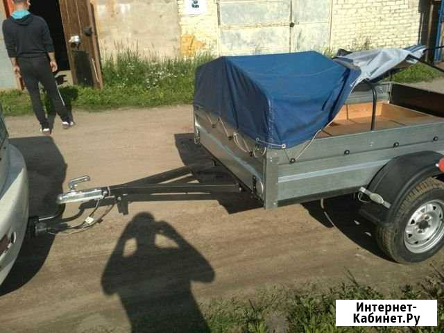 Сдам в аренду прицеп Шаталово - изображение 1
