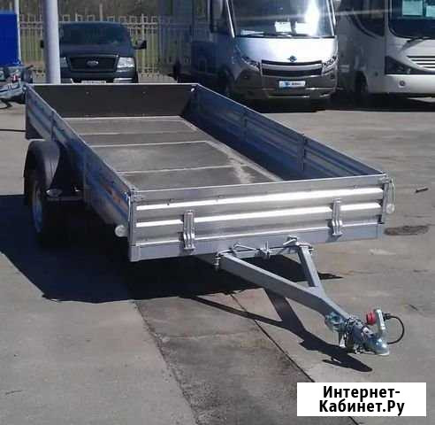 Прицеп в аренду Высоковск - изображение 1