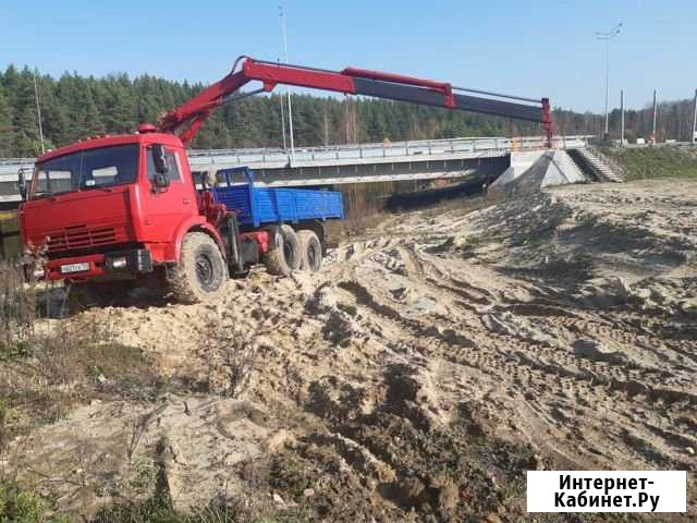 Услуги манипулятора Ногинск - изображение 1