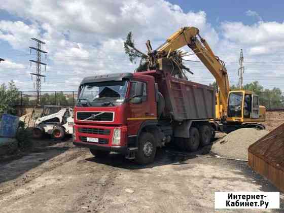 Эксковатор hyundai 200, самосвалы 1-30т Красноярск