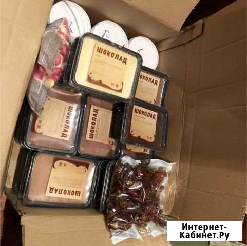 Шоколад Коломна - изображение 1