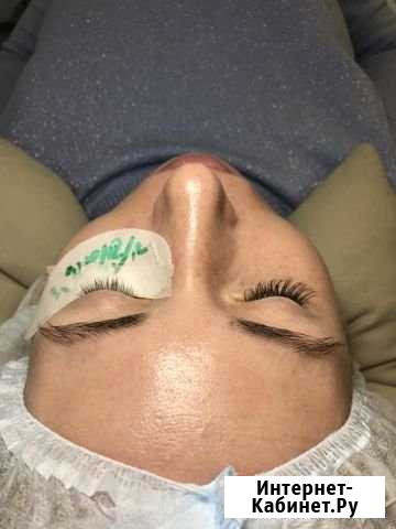 Наращивание ресниц Казань - изображение 1