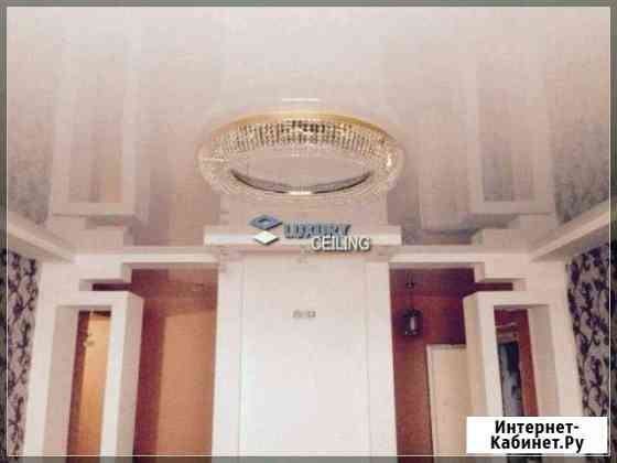 Натяжные потолки Luxury ceiling Кинель