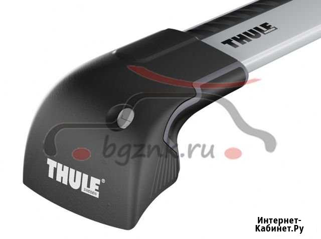 Багажник на крышу Thule Зеленоградск - изображение 1