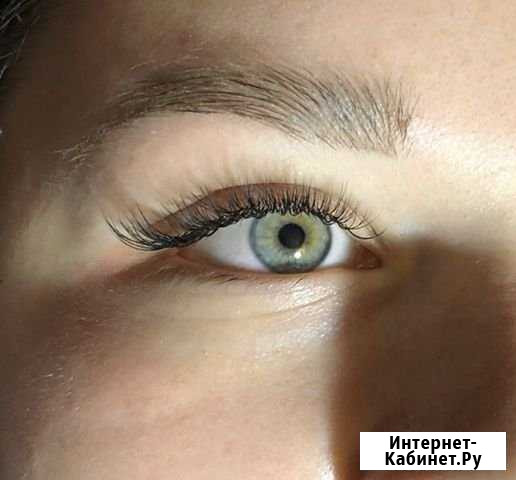 Наращивание ресниц Москва - изображение 1