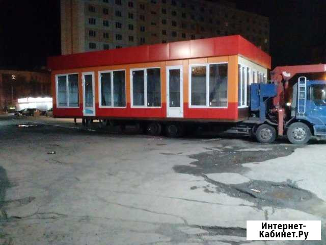 Перевозка гаражей И павильонов Новокузнецк - изображение 1