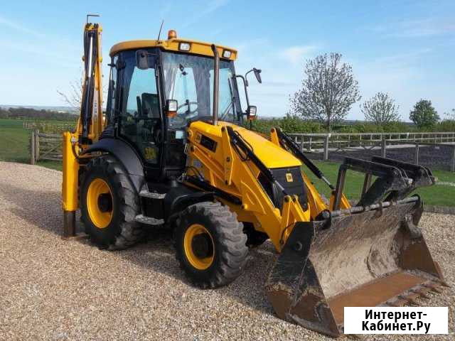 Аренда экскаватора-погрузчика JCB-3CX Ярославль - изображение 1