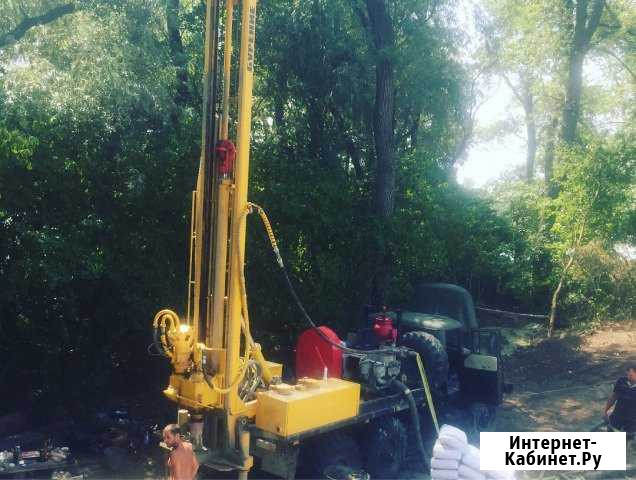 Бурение на воду без посредников Усть-Лабинск - изображение 1