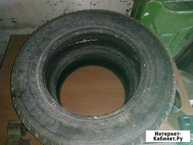 Зимняя резина 195/65/15 радиус Волоколамск - изображение 1
