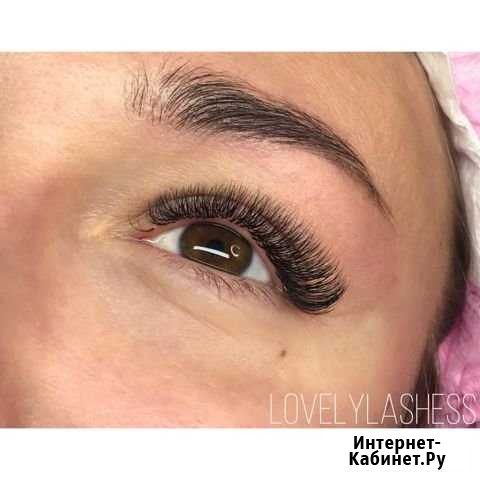 Наращивание ресниц Казань - изображение 1