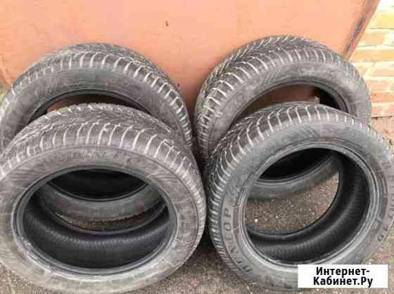 Продаются зимние шины 215/55 R16 Троицк