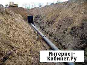 Монтаж водопровода, канализации и отопления Геленджик