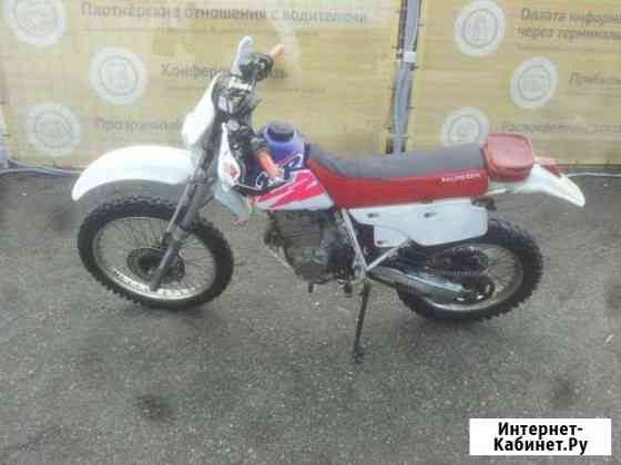 Honda XLR250 1998 г.в Геленджик