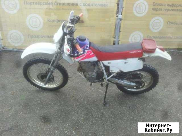 Honda XLR250 1998 г.в Геленджик - изображение 1