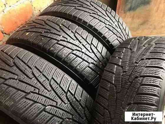 Зимние шины Marshal r17 215/60 Краснодар