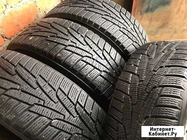 Зимние шины Marshal r17 215/60 Краснодар - изображение 1