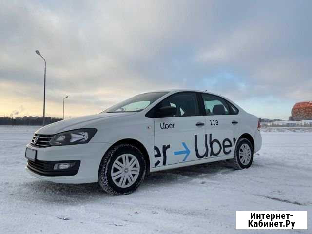 Аренда Volkswagen Polo Саранск - изображение 1