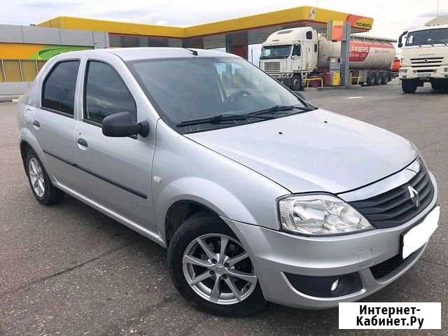 Аренда авто выкуп Рено Логан, LADA Xray Екатеринбург - изображение 1