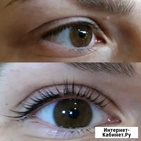 Ламинирование ресниц + Lash botox Волгоград - изображение 1