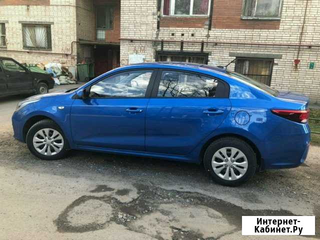 Авто в раскат, аренда с выкупом Санкт-Петербург - изображение 1