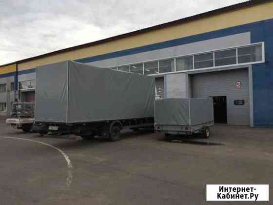 Тент для газели Омск