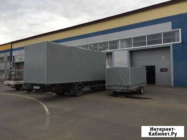 Тент для газели Омск - изображение 1