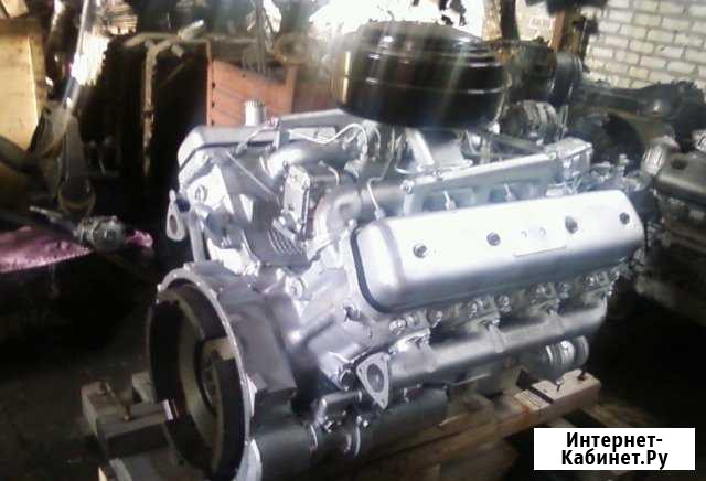 Двигатель ямз 238ам2-1000186 Калуга - изображение 1